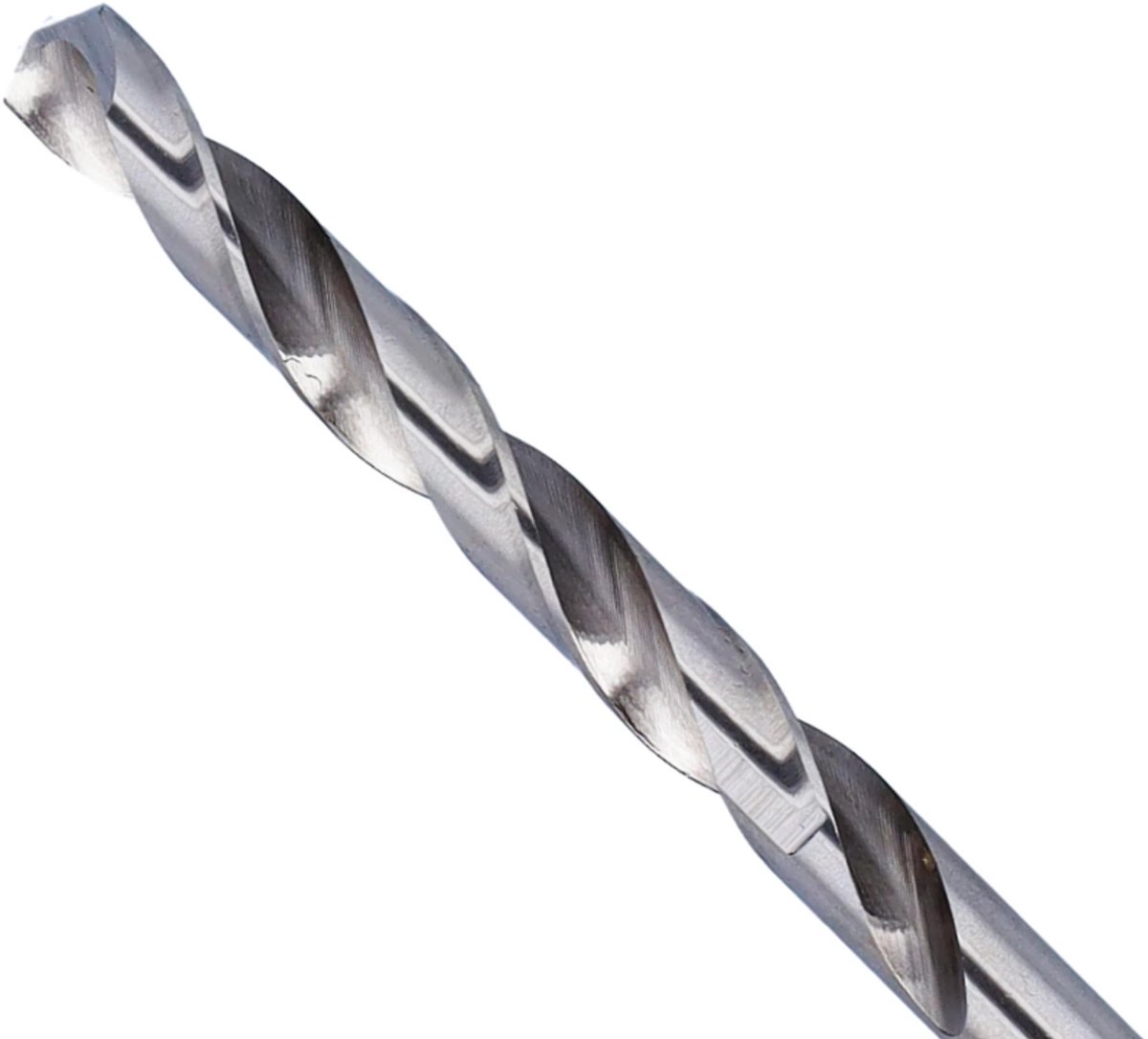 Labor metaalboor ø6,5x63/101mm HSS-Geslepen spiraal DIN 338 - per 10 stuks (AL000650)