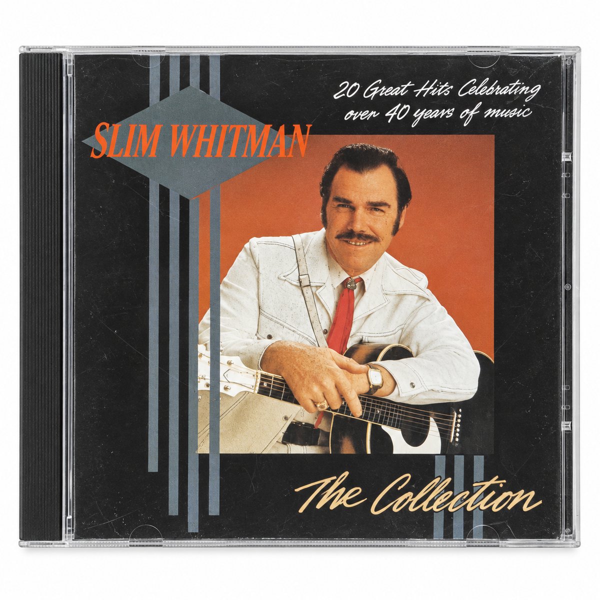 Slim Whitman - The Collection (2 CD)