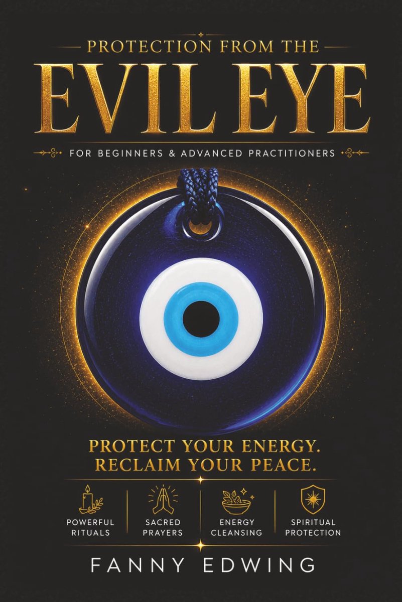 Protection from the Evil Eye for Beginners and Advanced Practitioners: The Complete Guide to Spiritual Protection - ShopVlot