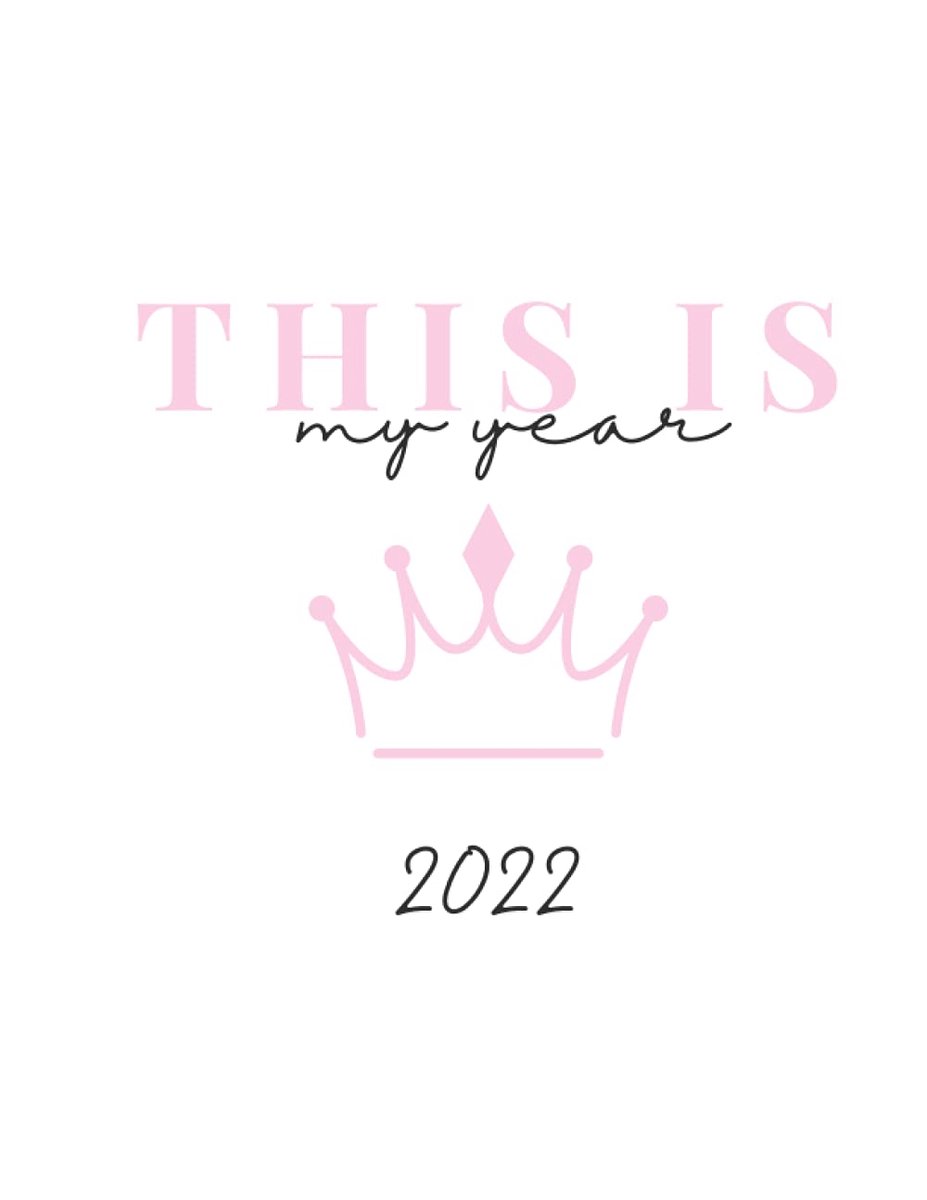 2022 January - December Planner: Over 500 pages / 250 sheets to fill in your year - ShopVlot