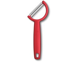 Victorinox Dunschiller rood uitlopend
