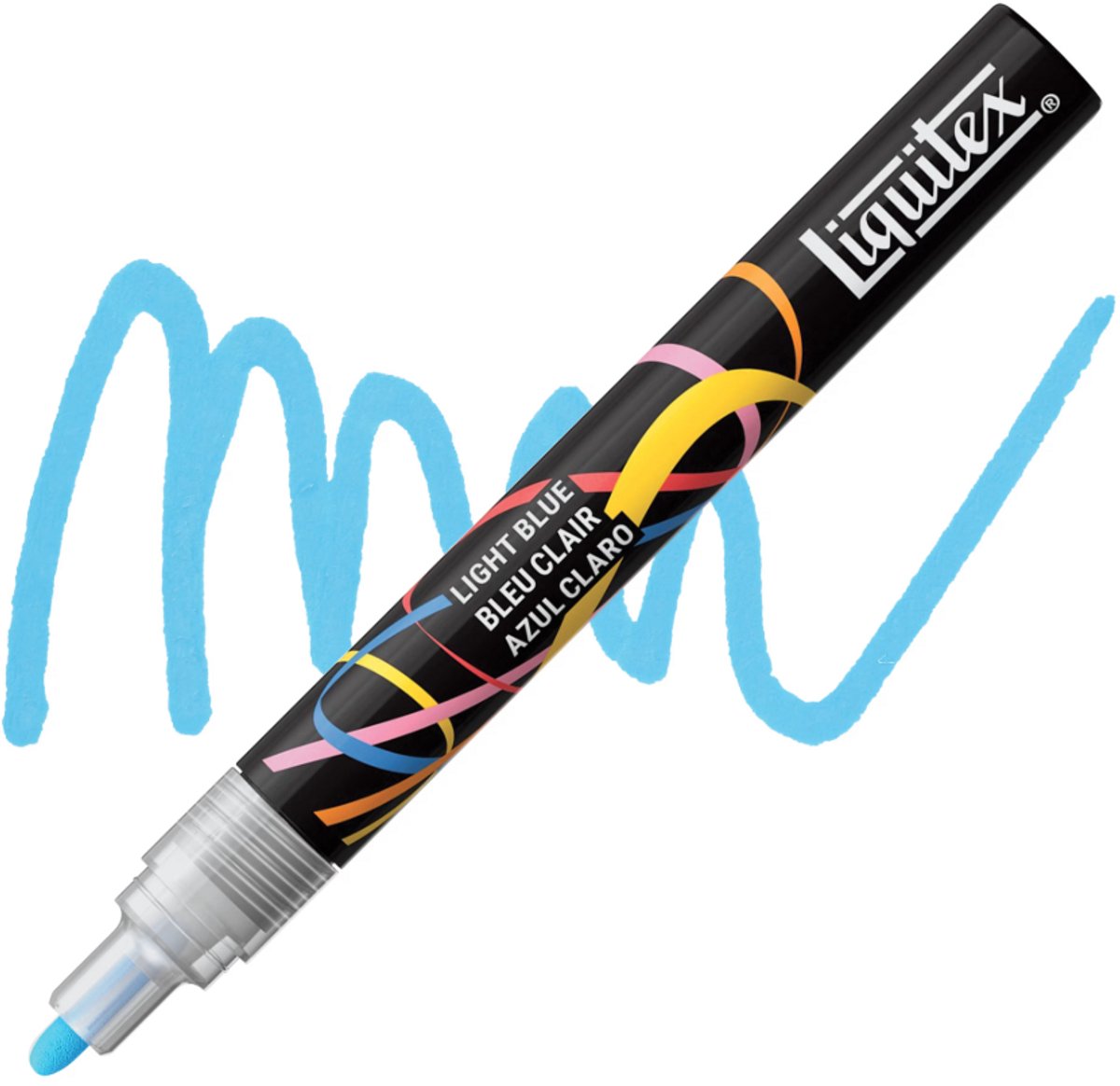 Liquitex Acrylmarker - 2mm - Light Blue