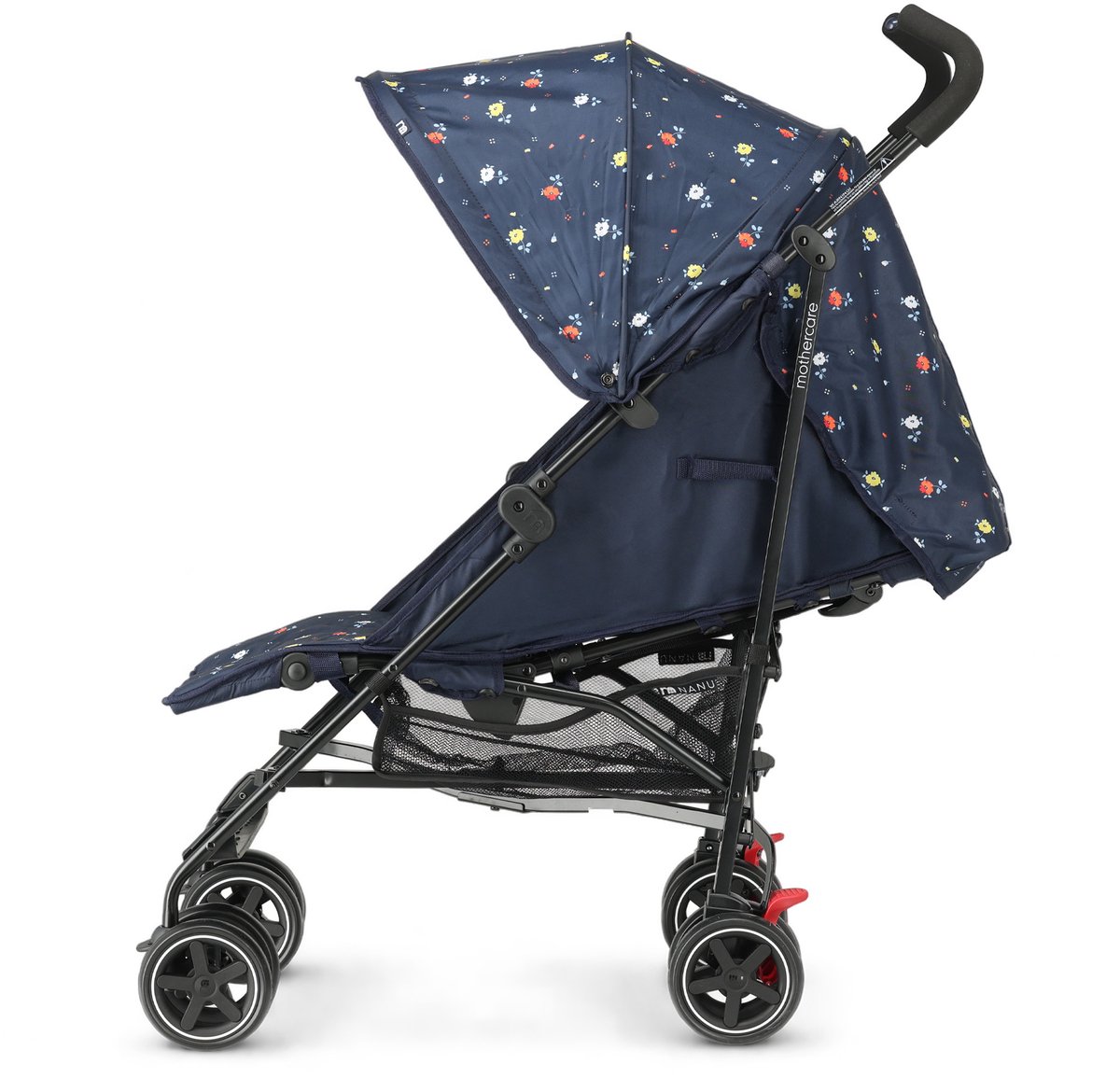 Mooiys Paraplu Buggy Inklapbaar - Kinderbuggy Compact - Blauw — cadeau in Cadeau-ideeën - foto 5