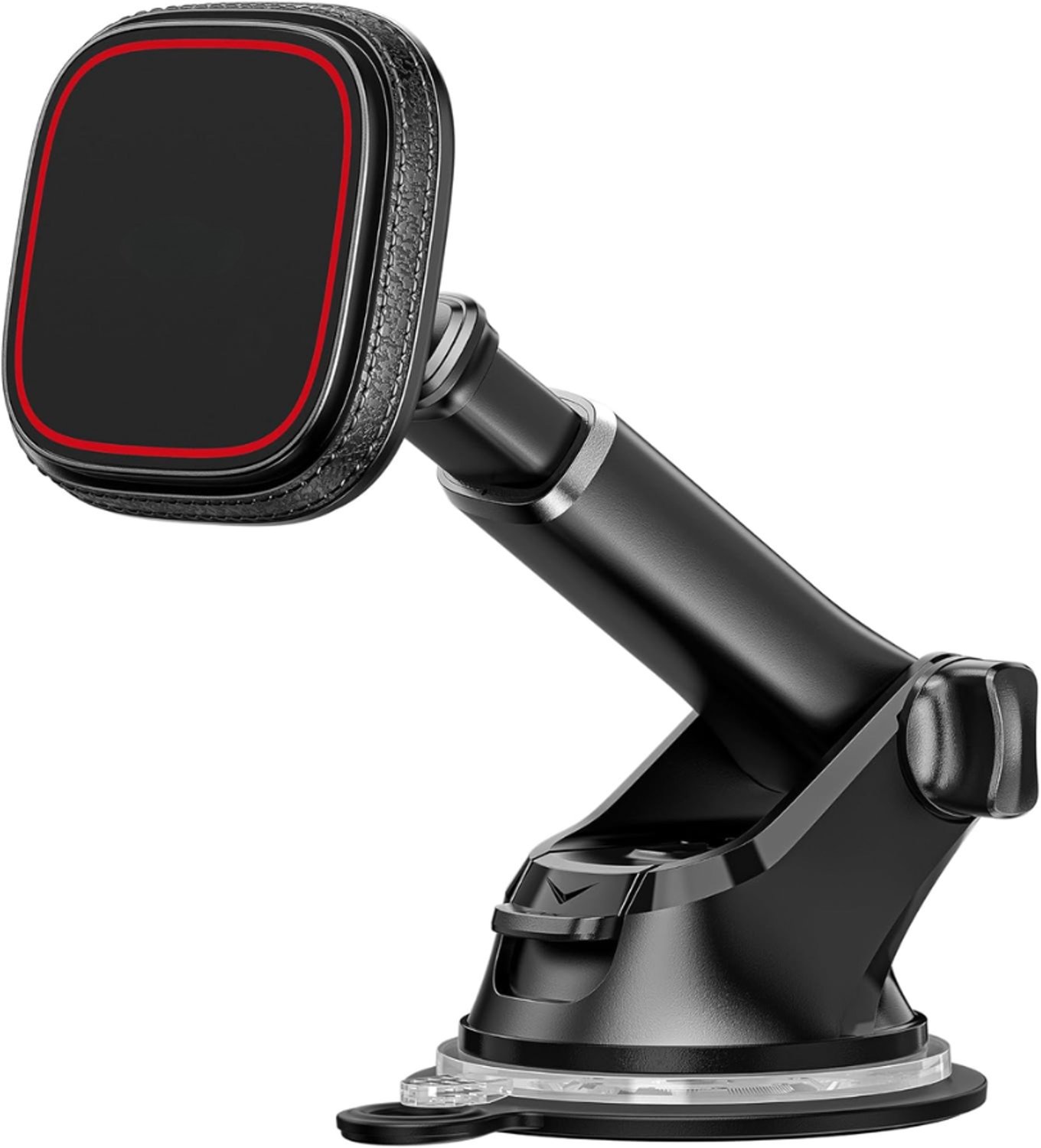 VH Supplies® Magsafe Autohouder - Telefoonhouder Auto - 360° Draaibare Magnetisch Autohouder