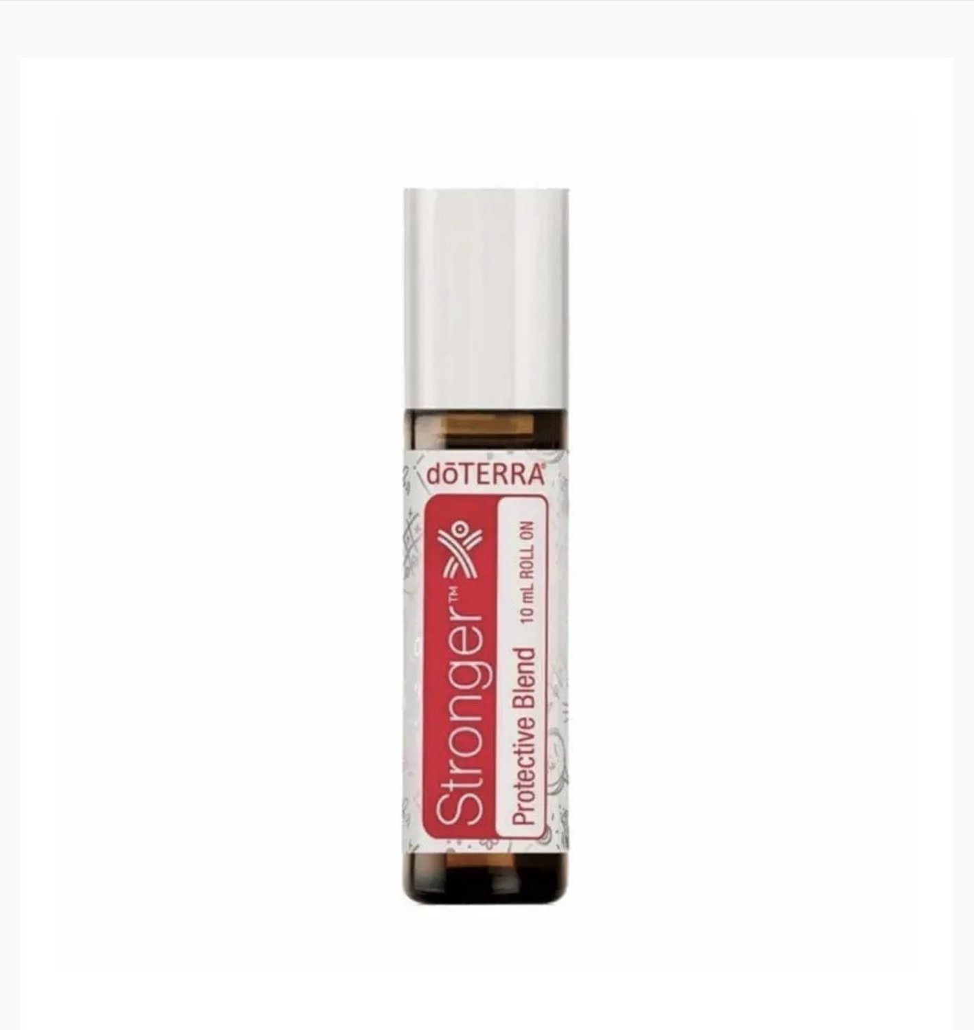 doTERRA KIDS Stronger (Beschermend) | 10ml | Roller-Blend | Etherische Olie