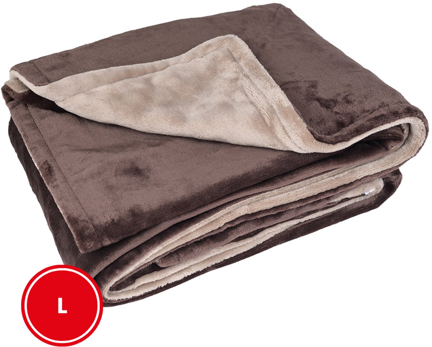 Elektrische warmtedeken fleece - Elektrische - €39,99