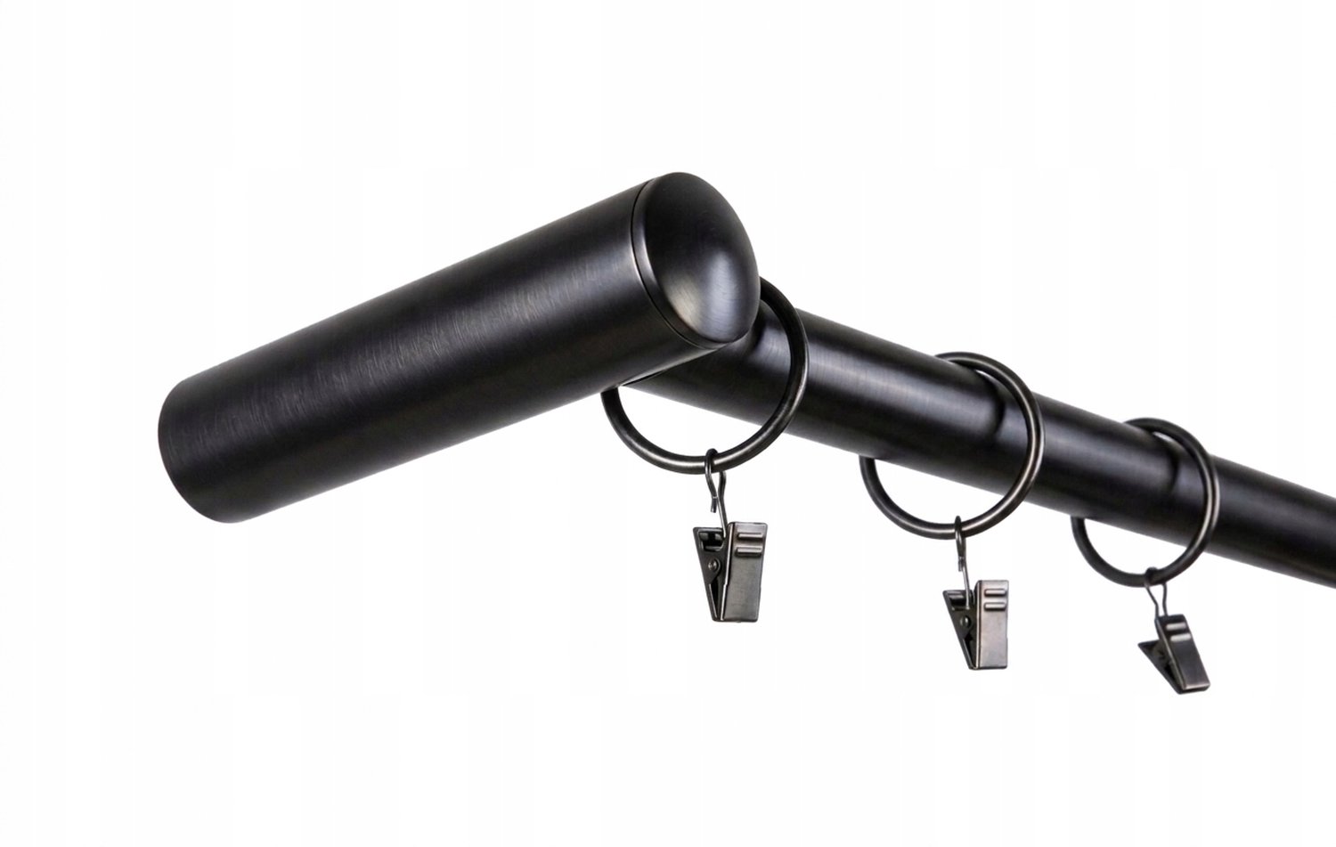 NORD Metalen Gordijnroede Fi19 Enkel 220cm - Nederlands Product