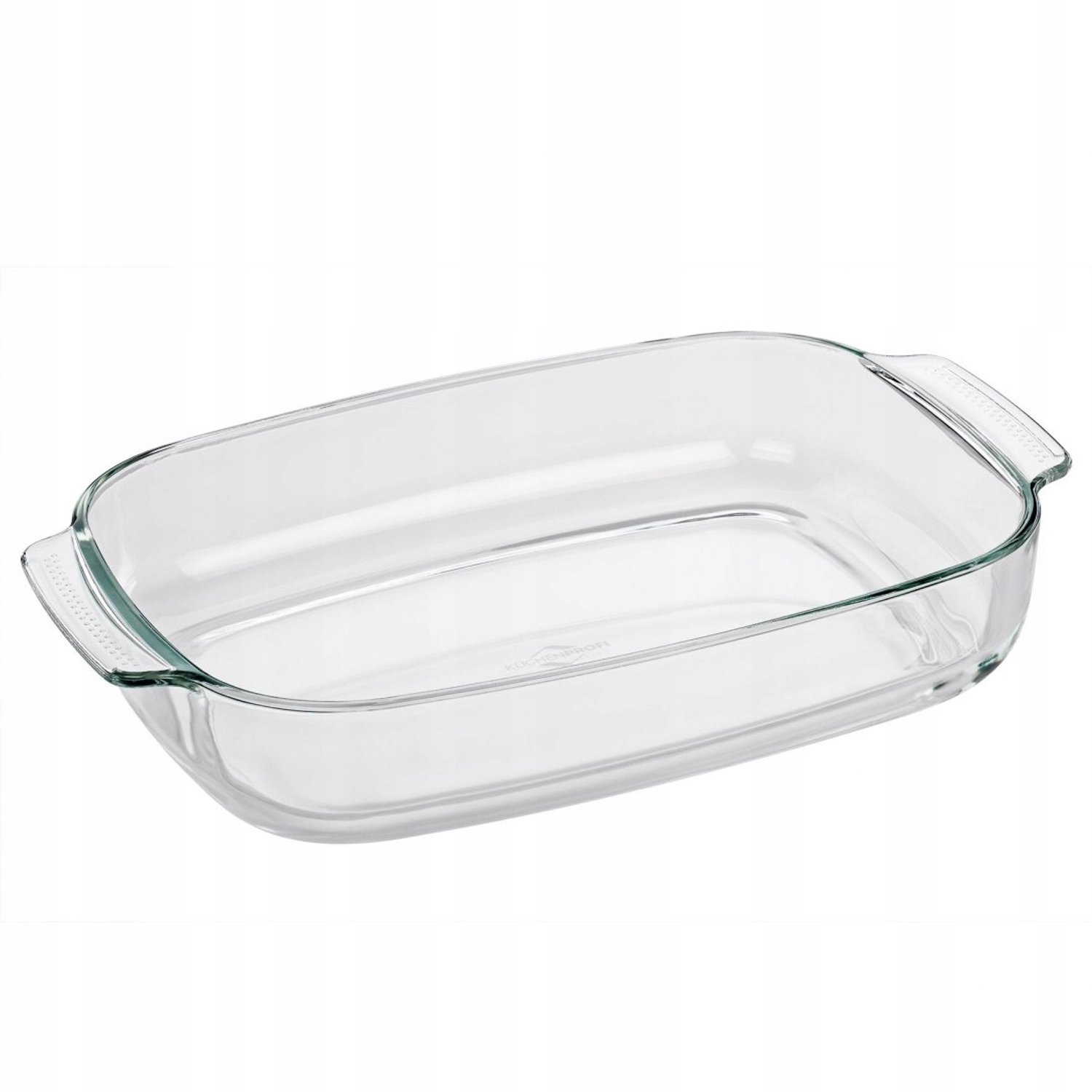 Ovenschaal Borosilicaatglas 38x25.5 cm