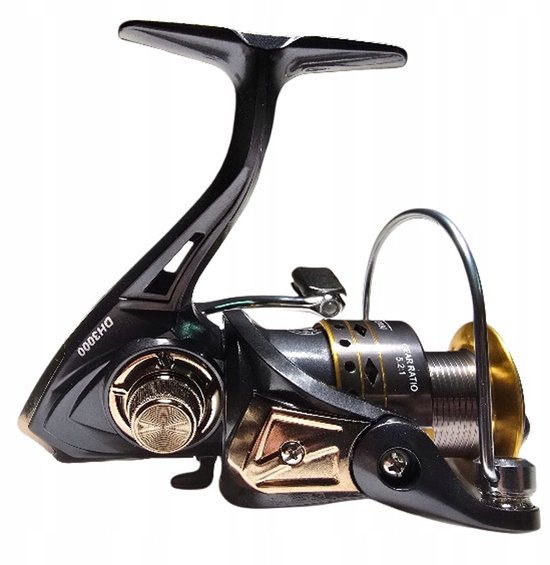 Phoenix DH1000 Visrol 14BB + Extra Metalen Spoel — afbeelding 2