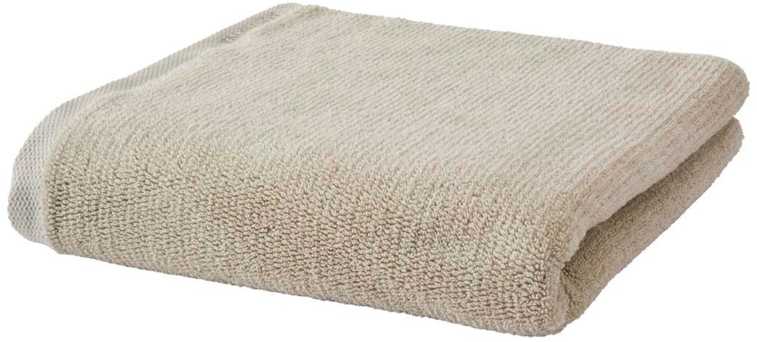 Athena Handdoek Desert | Beige | Katoen
