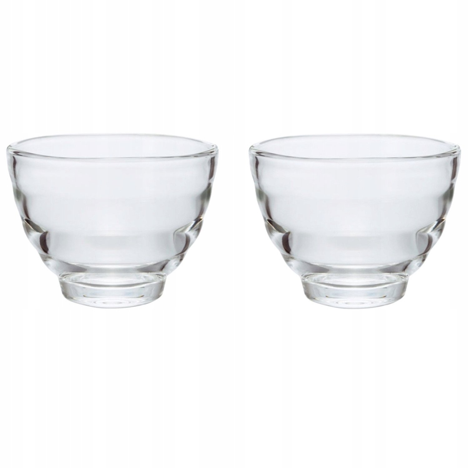Hario Yunomi Theeglazen Set (2 stuks, 170 ml)