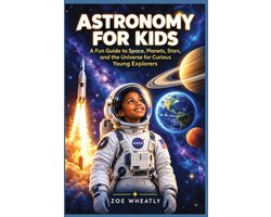 Astronomy for Kids Ages 8-12