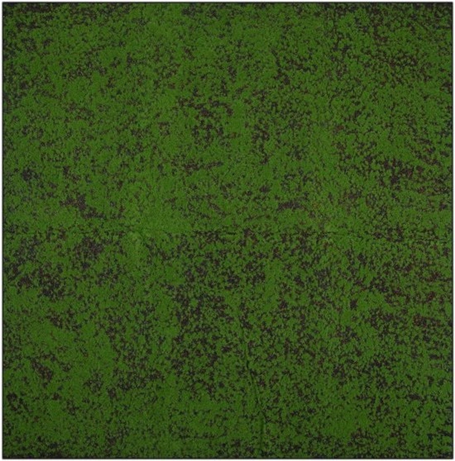 Kunstmosgazon - Kunstgrasmat - Binnen decoreren - Onderhoudsarm - 100x100cm - Groen
