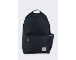 Carhartt Classic Laptop Daypack 21L Zwart Waterdichte Polyester Rugzak