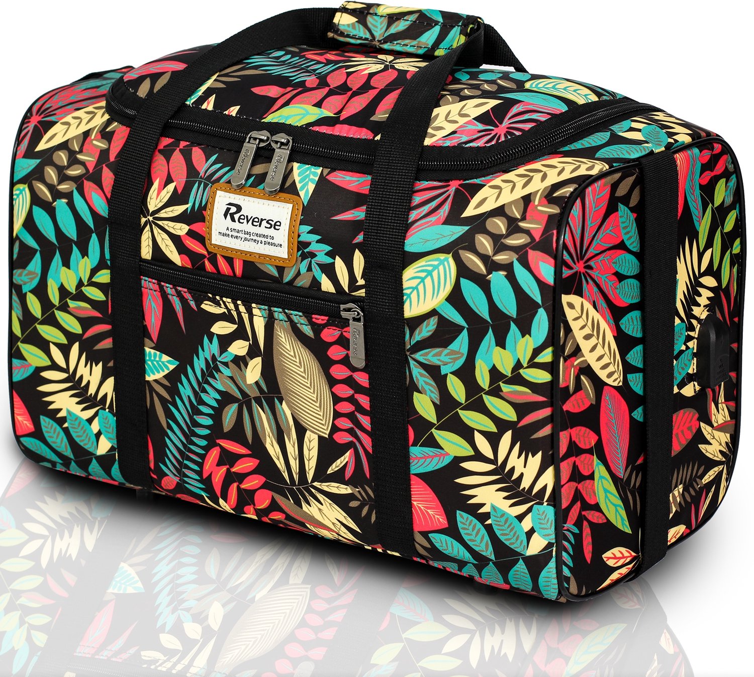 Handbag for plane Ryanair/Wizzair 40x20x25cm, lightweight