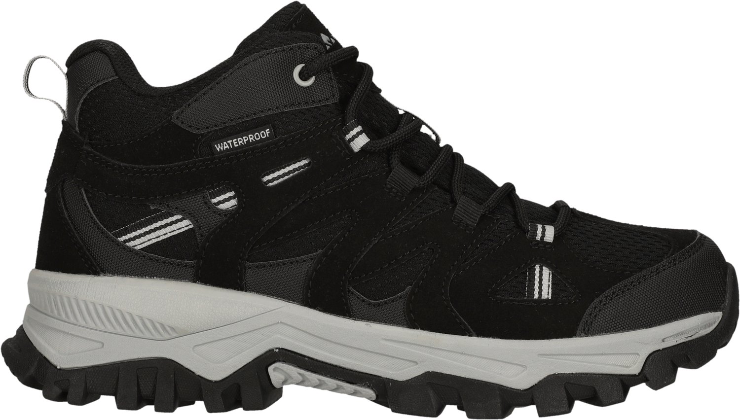 WHISTLER Wanderschuhe Terx Zwart