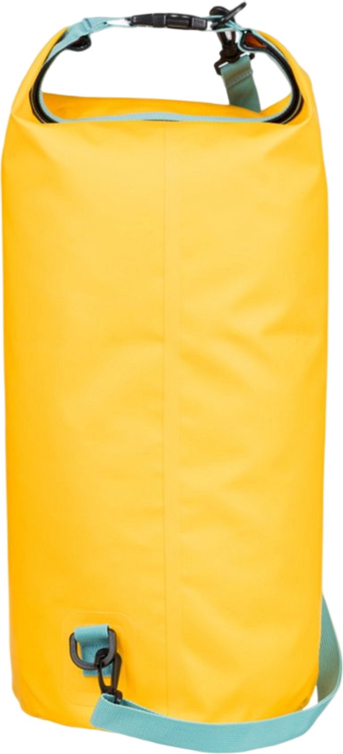 2025 Quiksilver Medium Water Stash 10L Droogtas - Monaco Bl — afbeelding 5
