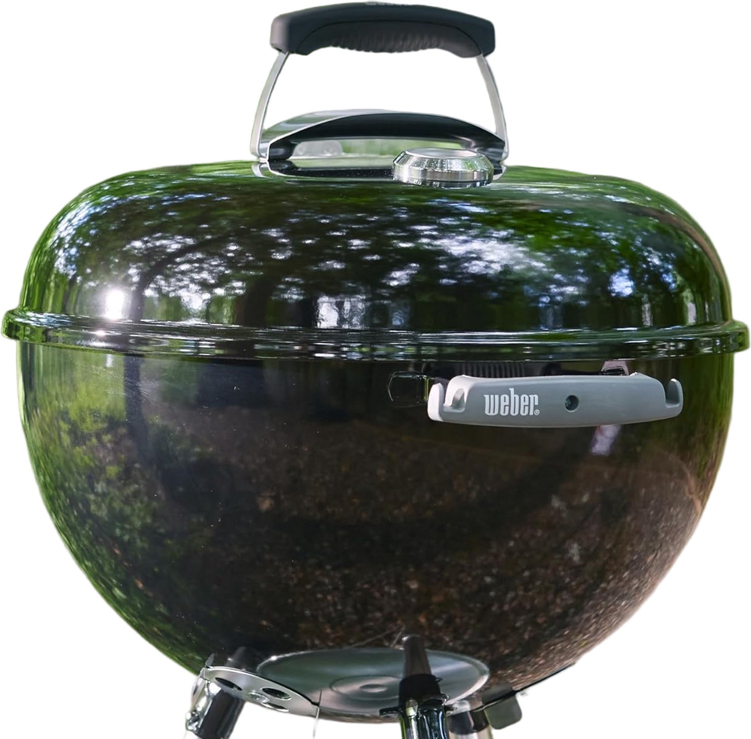 Weber Bar-B Kettle - Ø 47 cm Grill Grate - Charcoal Grill - Black