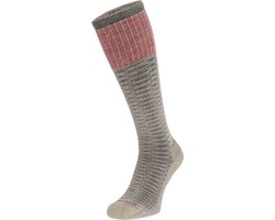 Sockwell - Laced - Dames - Compressiekousen - Bruin