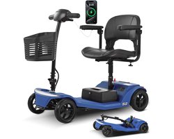 Sweetrich S2 Scootmobiel