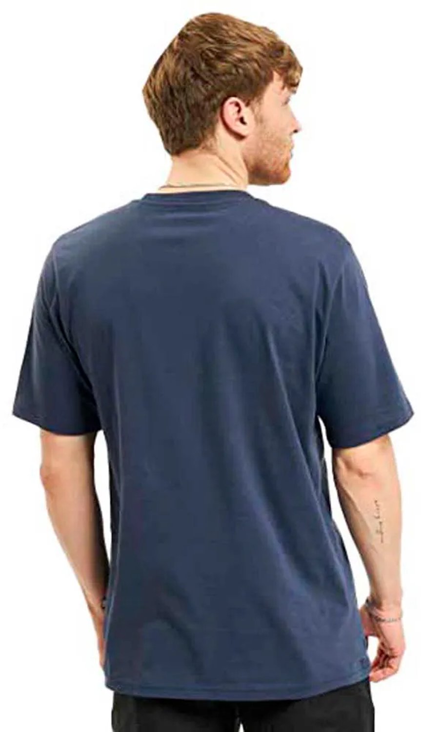 Dickies Mapleton T-shirt Met Korte Mouwen M Man Marineblauw