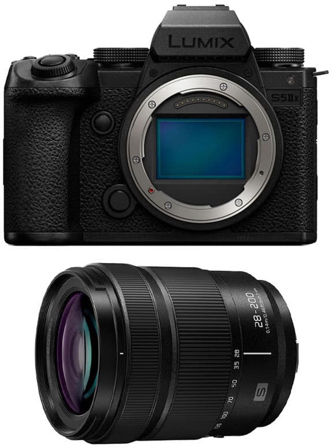 PANASONIC Lumix S5 MARK II