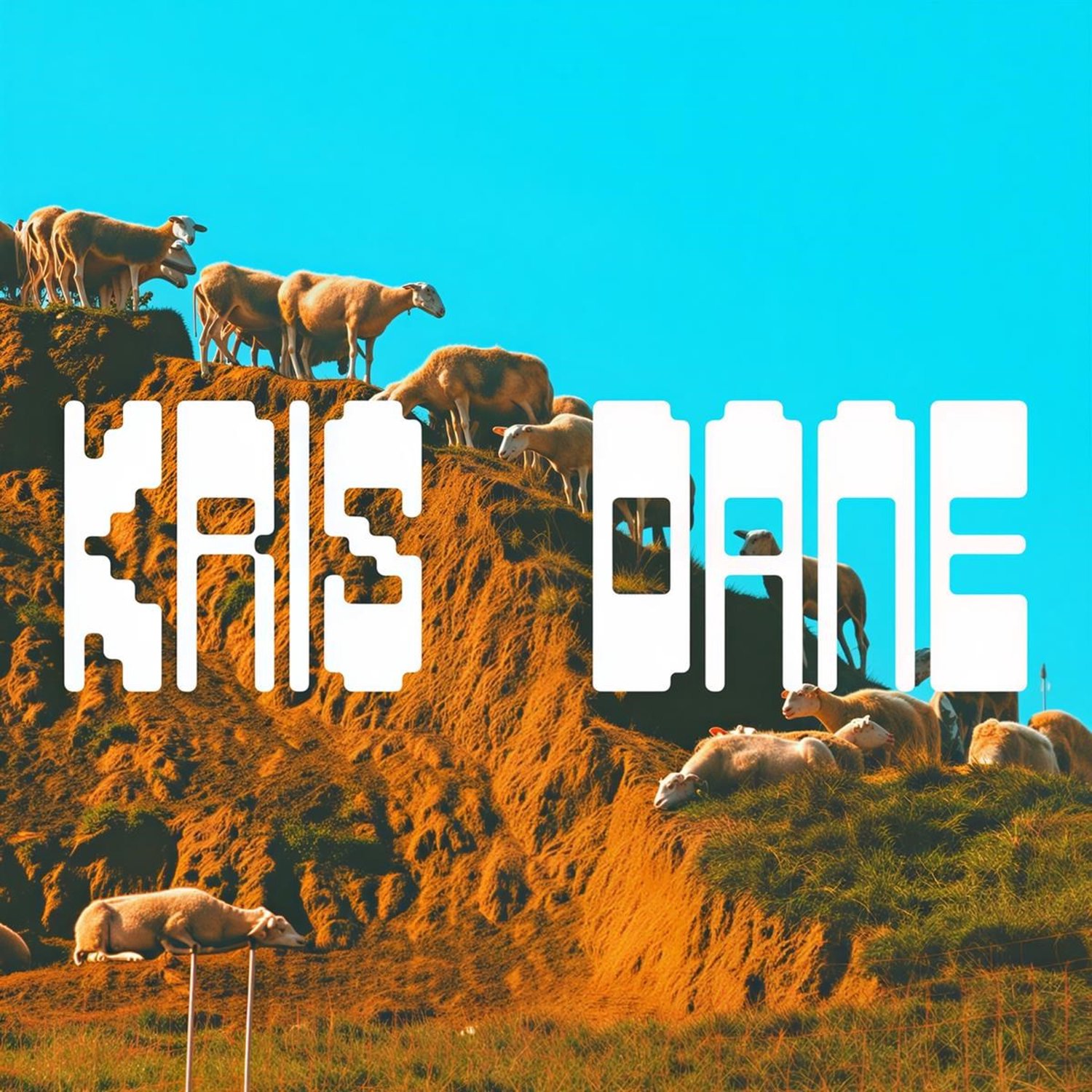 Kris Dane - Kris Dane (CD)
