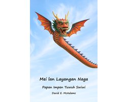 Buku Inspiratif Kanggo Bocah- Mei lan Layangan Naga