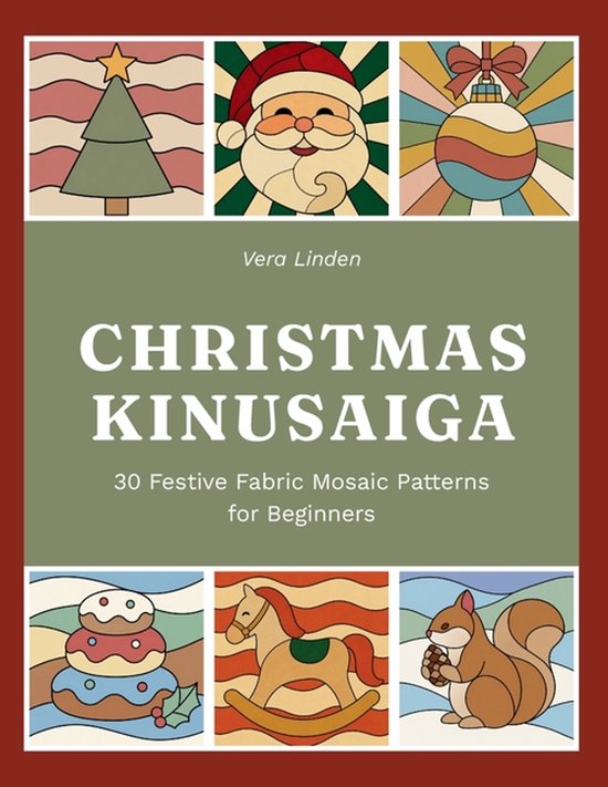 Kinusaiga Pattern Library- Kinusaiga Christmas Patterns
