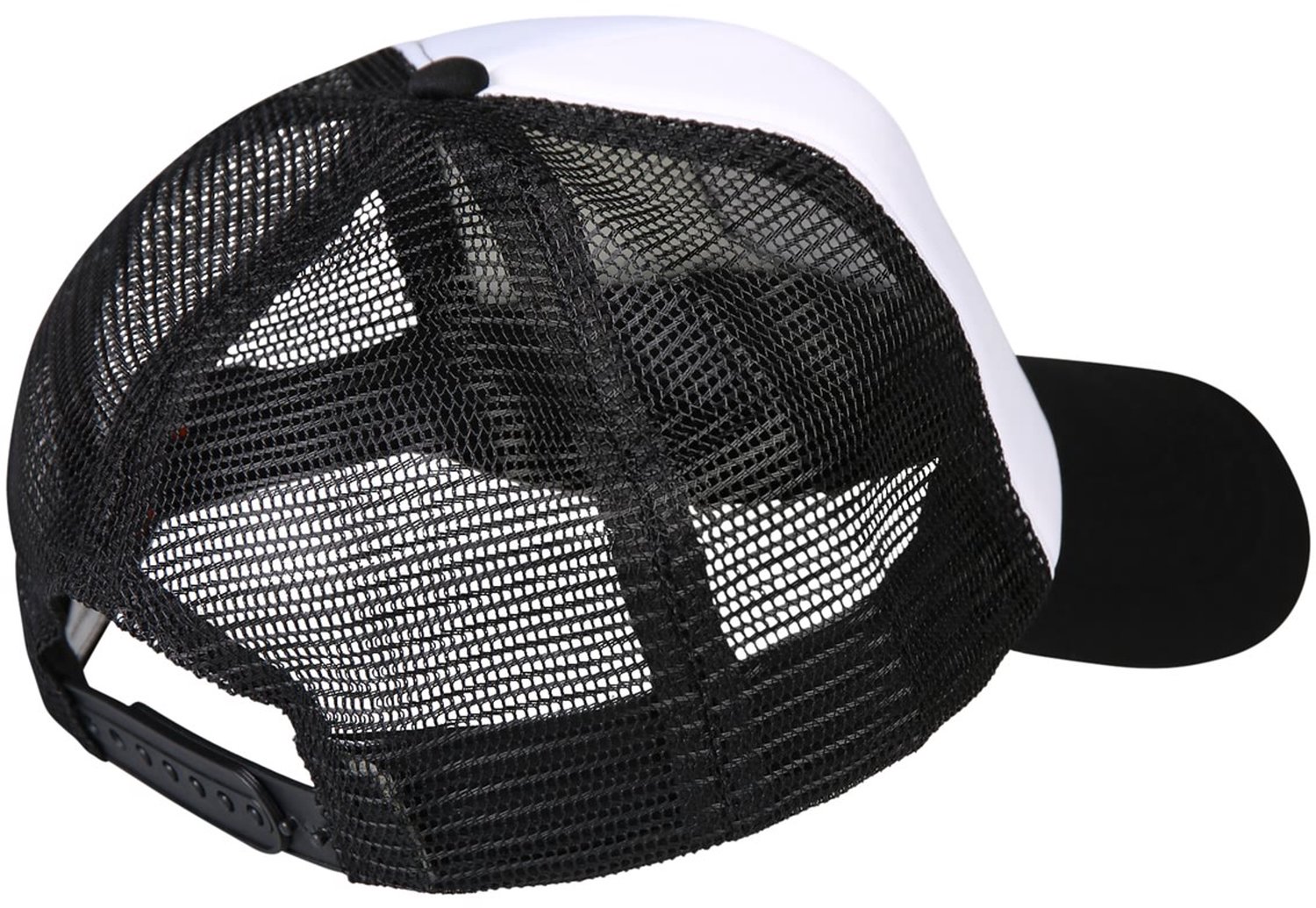 Stihl Trucker Cap Kiss My Axe Wit en Zwart