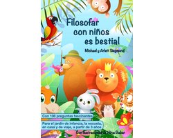 Filosofar con niños es bestial