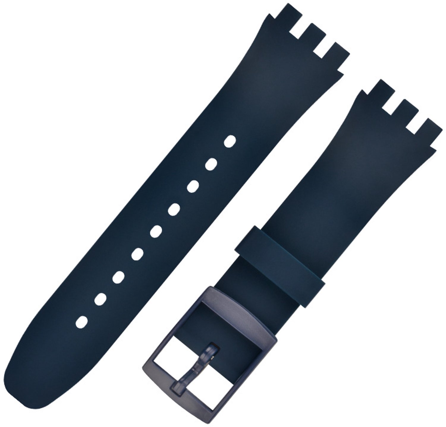 Premium Siliconen Swatch Horlogeband Vervanging