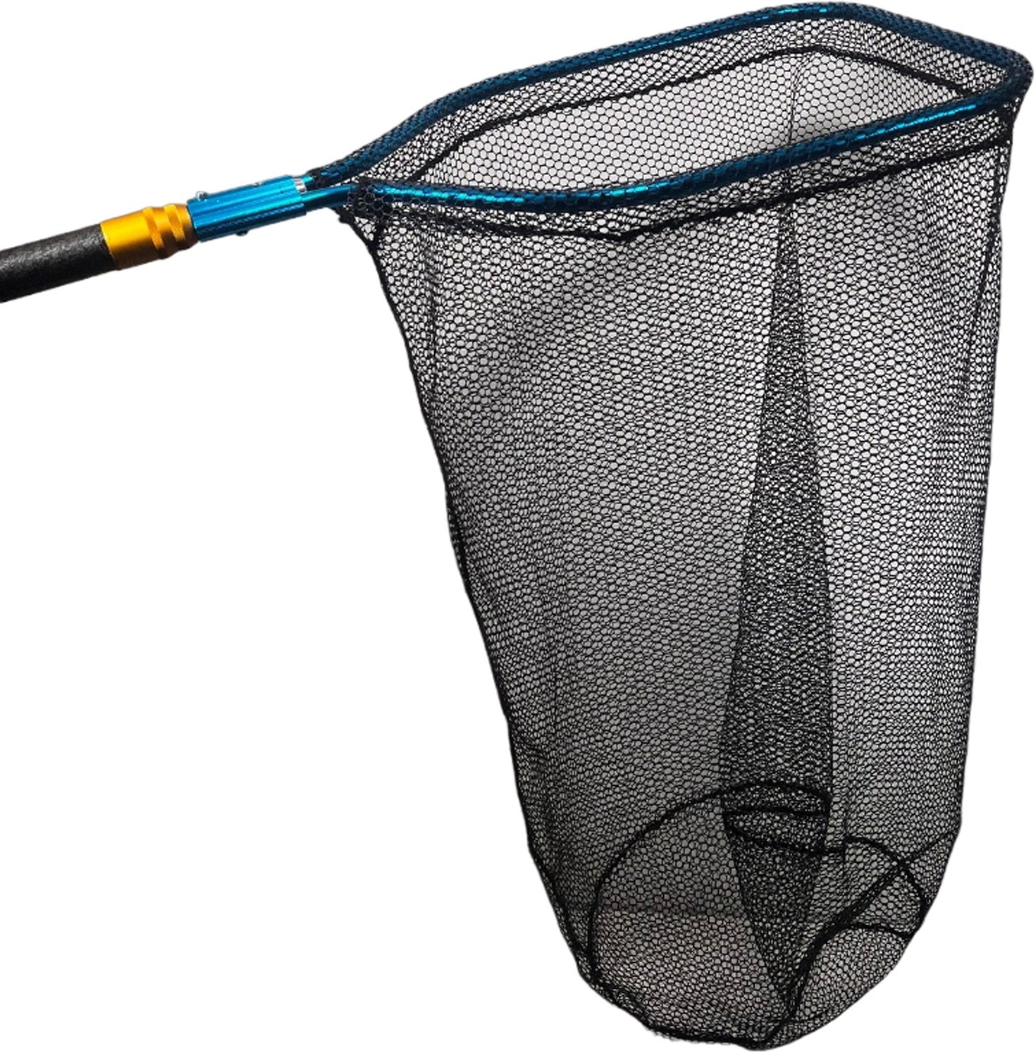 Professionele Rubber vangnet blauw (Past op carbonstok 8133)