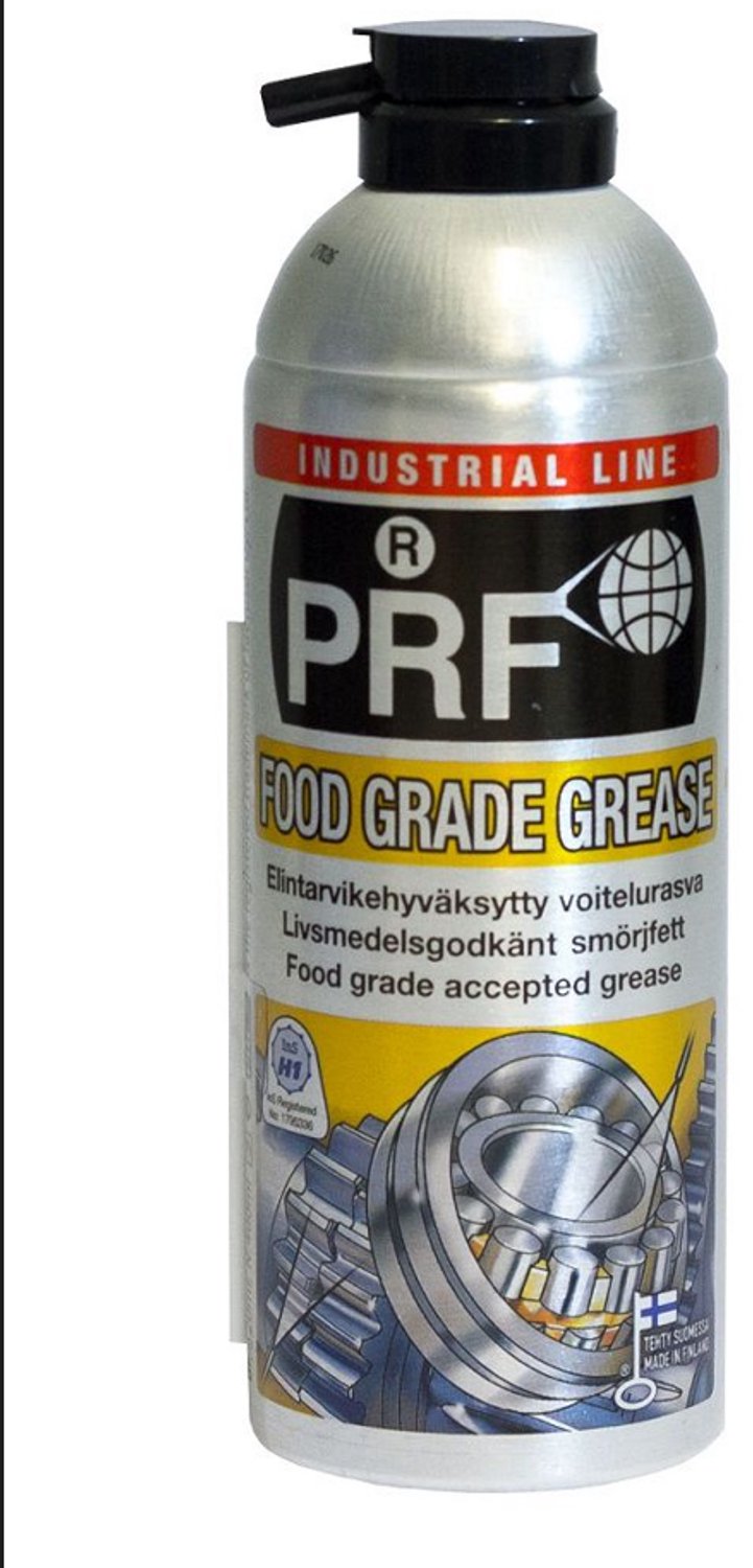Synthetisch vet voor de voedingsmiddelenindustrie, 400 ml, PRF