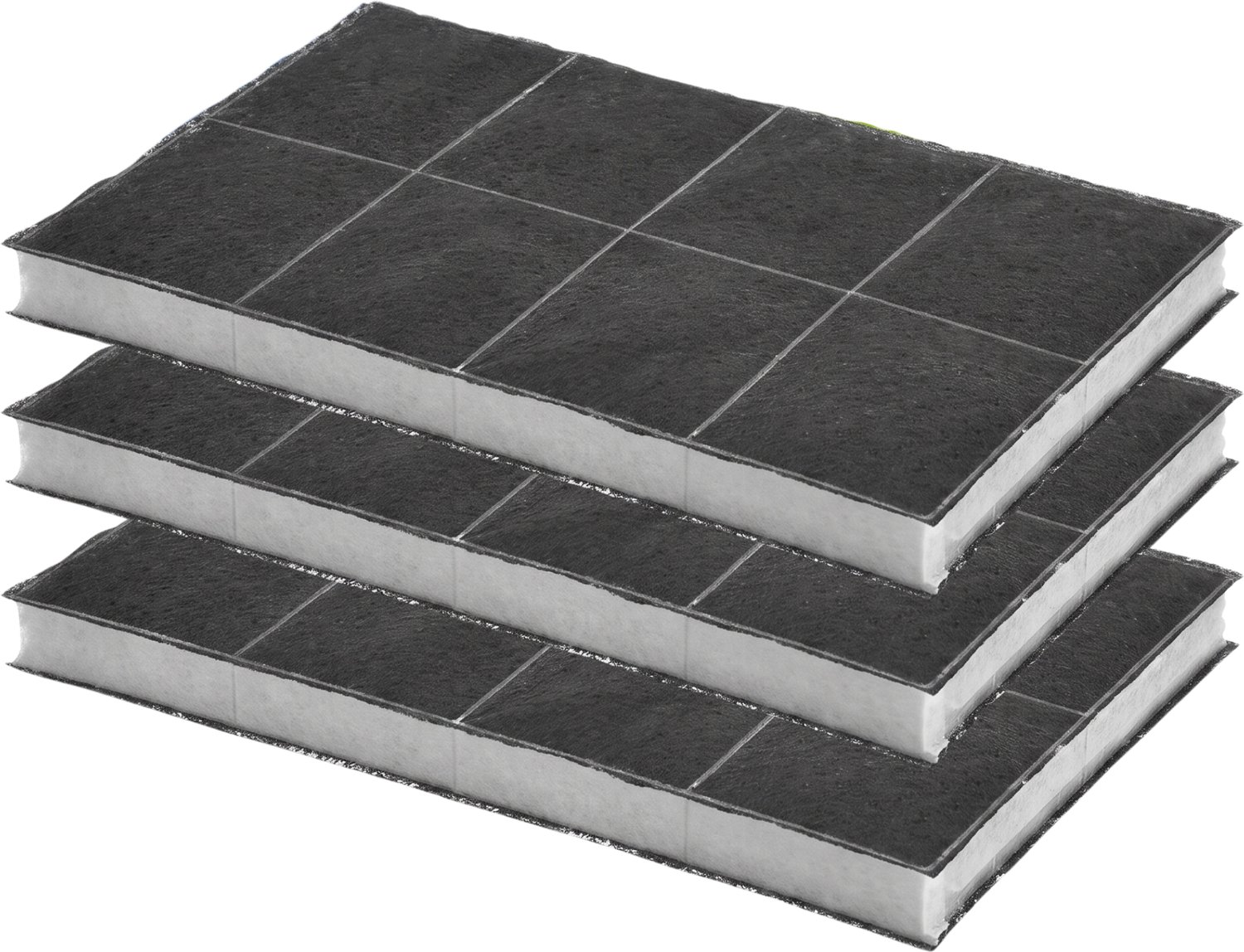 3x Neff Koolstoffilter 00460008 / 460008 / Z5141X0