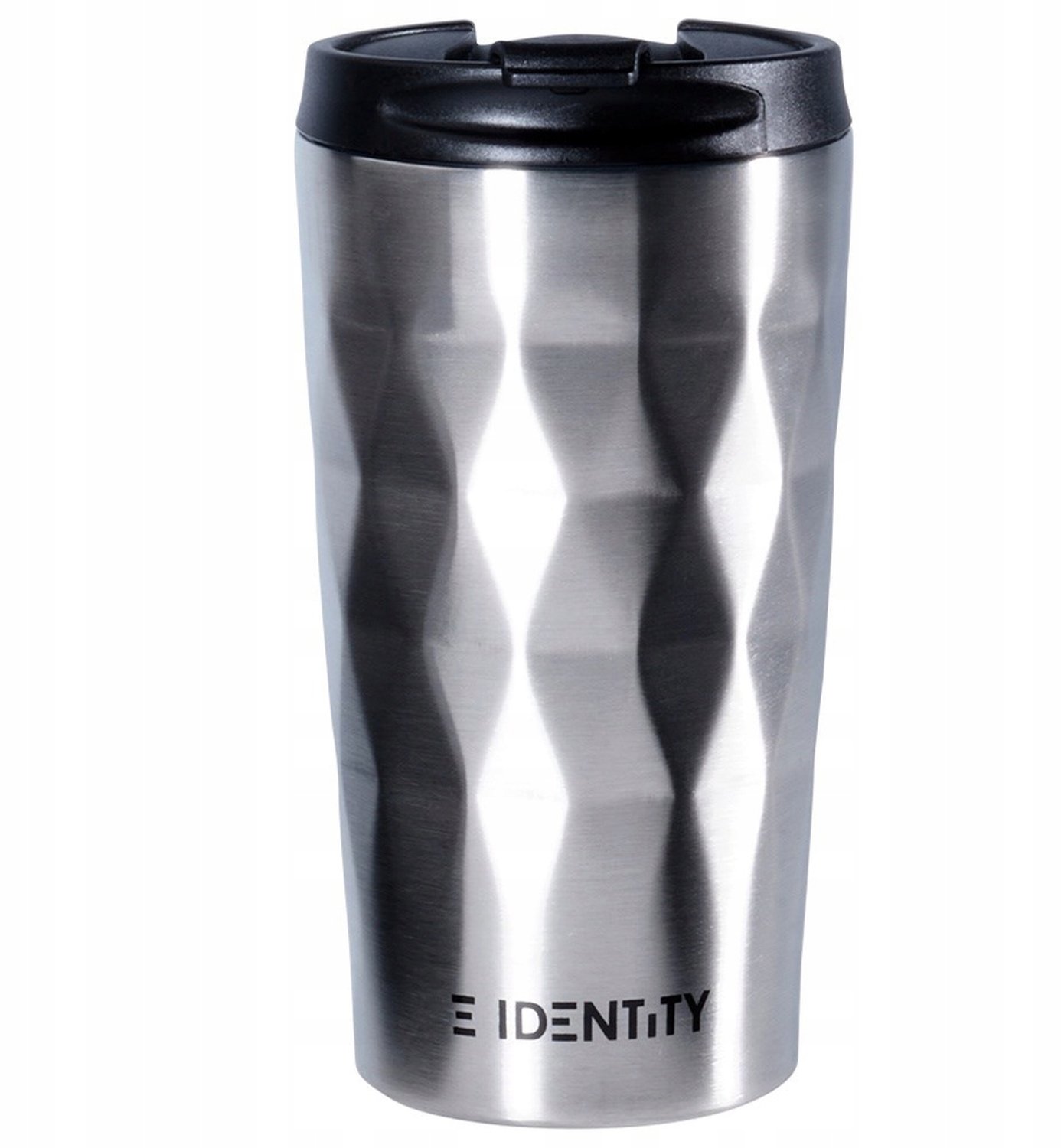RVS Thermosbeker 430ml - Lekvrij en Isolerend - Zilver