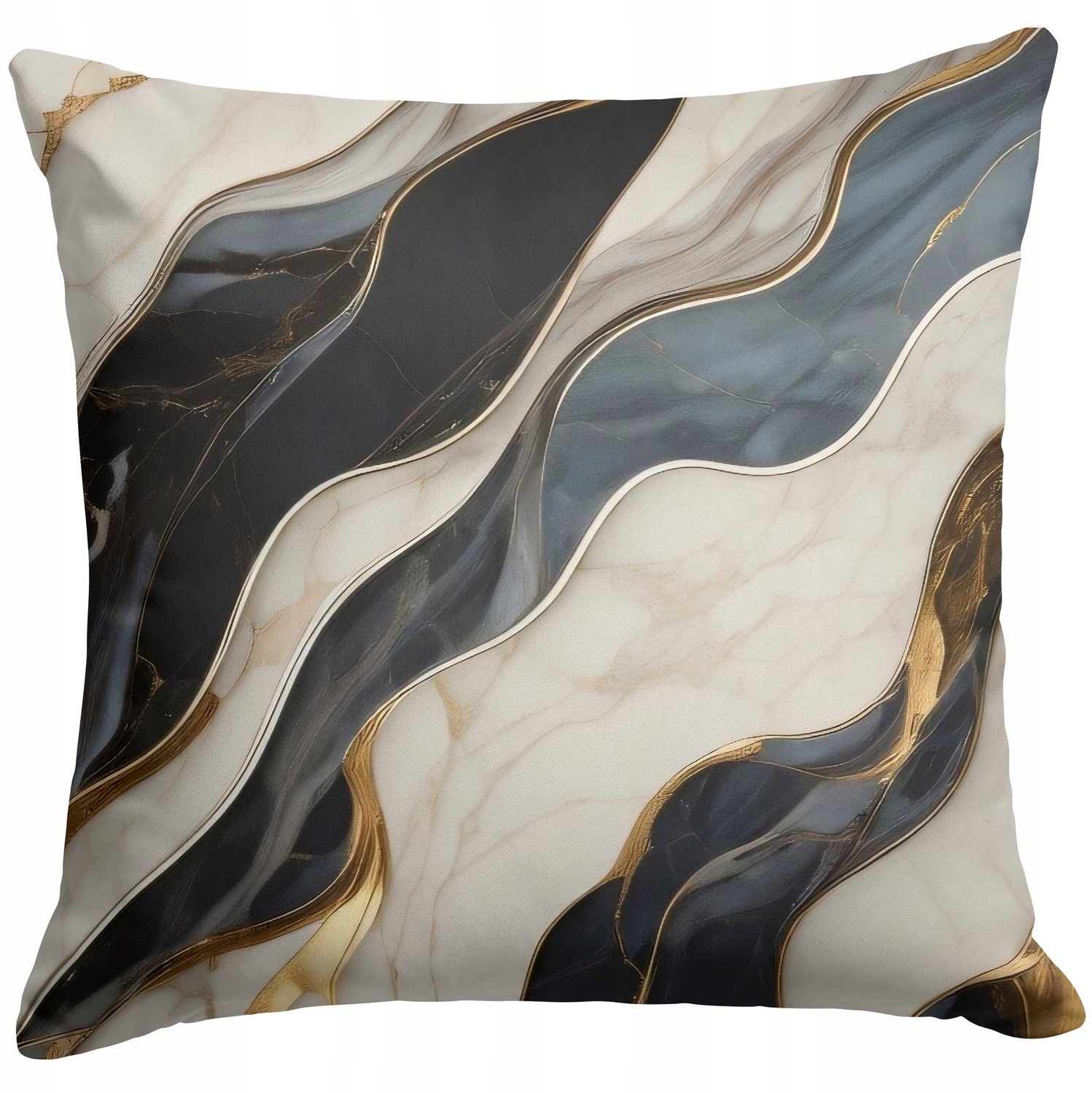 Decoratieve kussenhoes 40x40 cm voor sierkussen, woonkamer