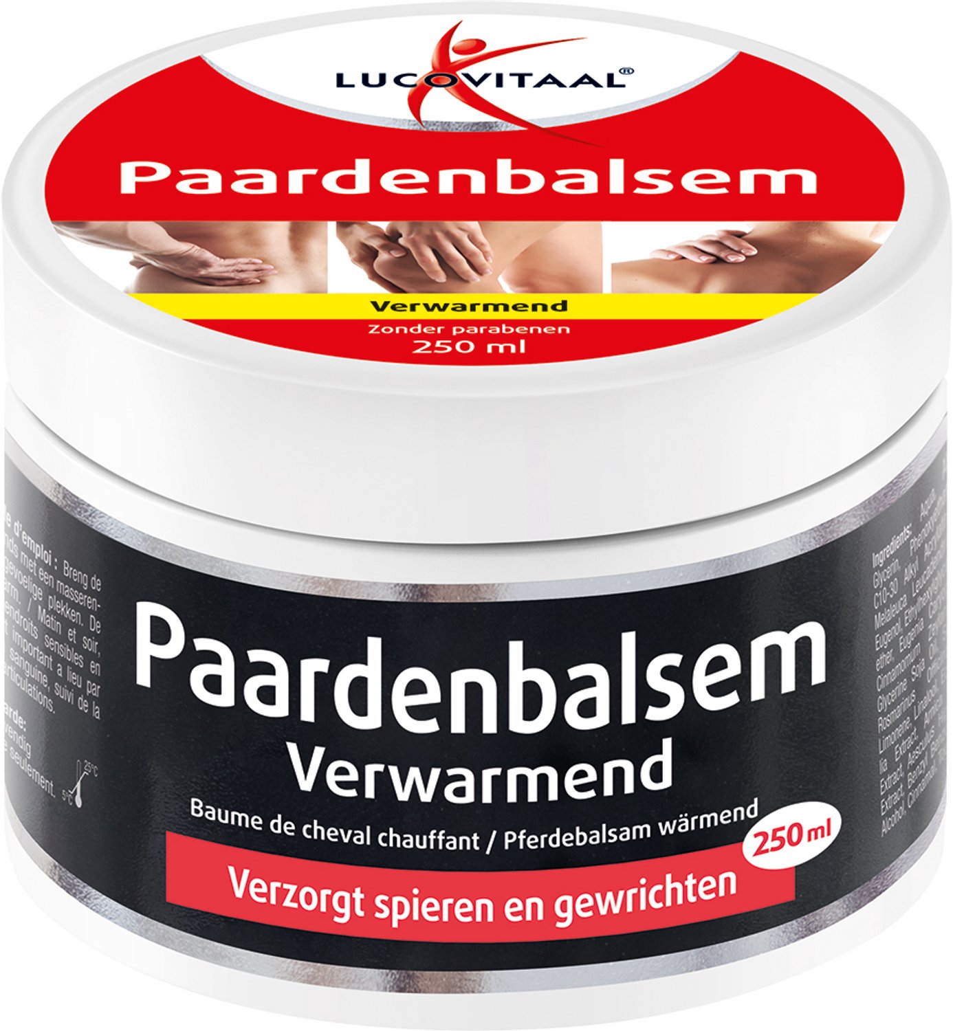 Bol.com Lucovitaal Paardenbalsem 250 ml aanbieding