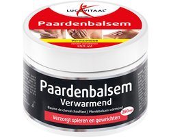 Lucovitaal Paardenbalsem 250 ml