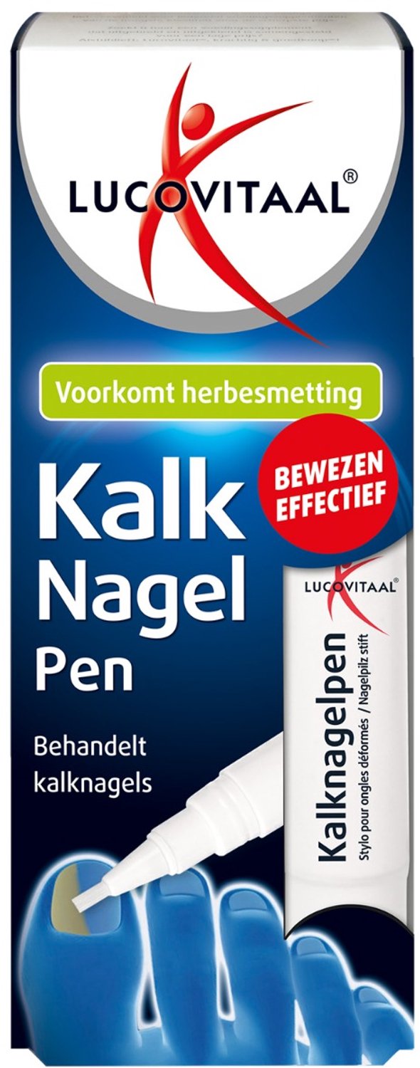 Bol.com Lucovitaal Kalknagelpen aanbieding