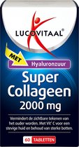 Lucovitaal Super Collageen 2000 mg 60 tabletten
