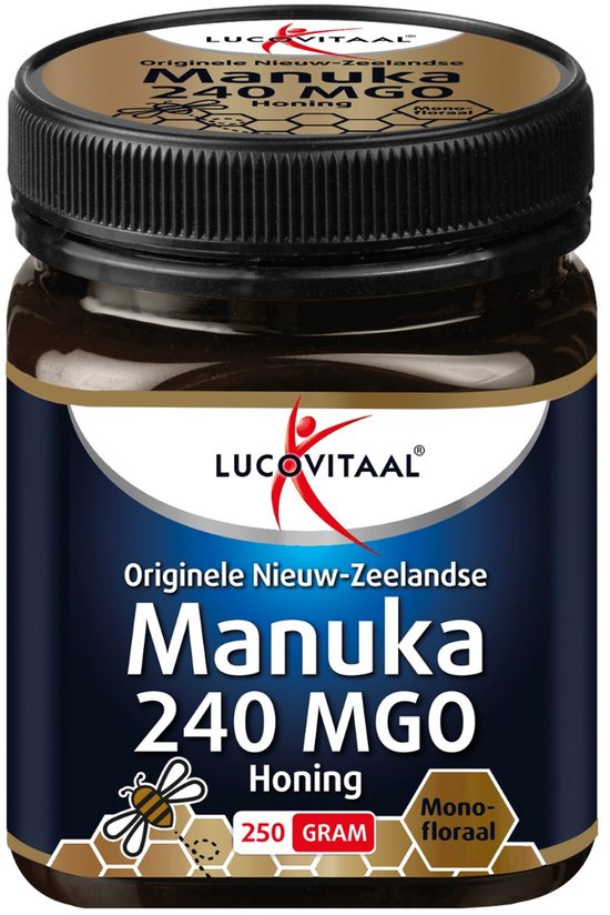 lucovitaal - Manuka Honing 250