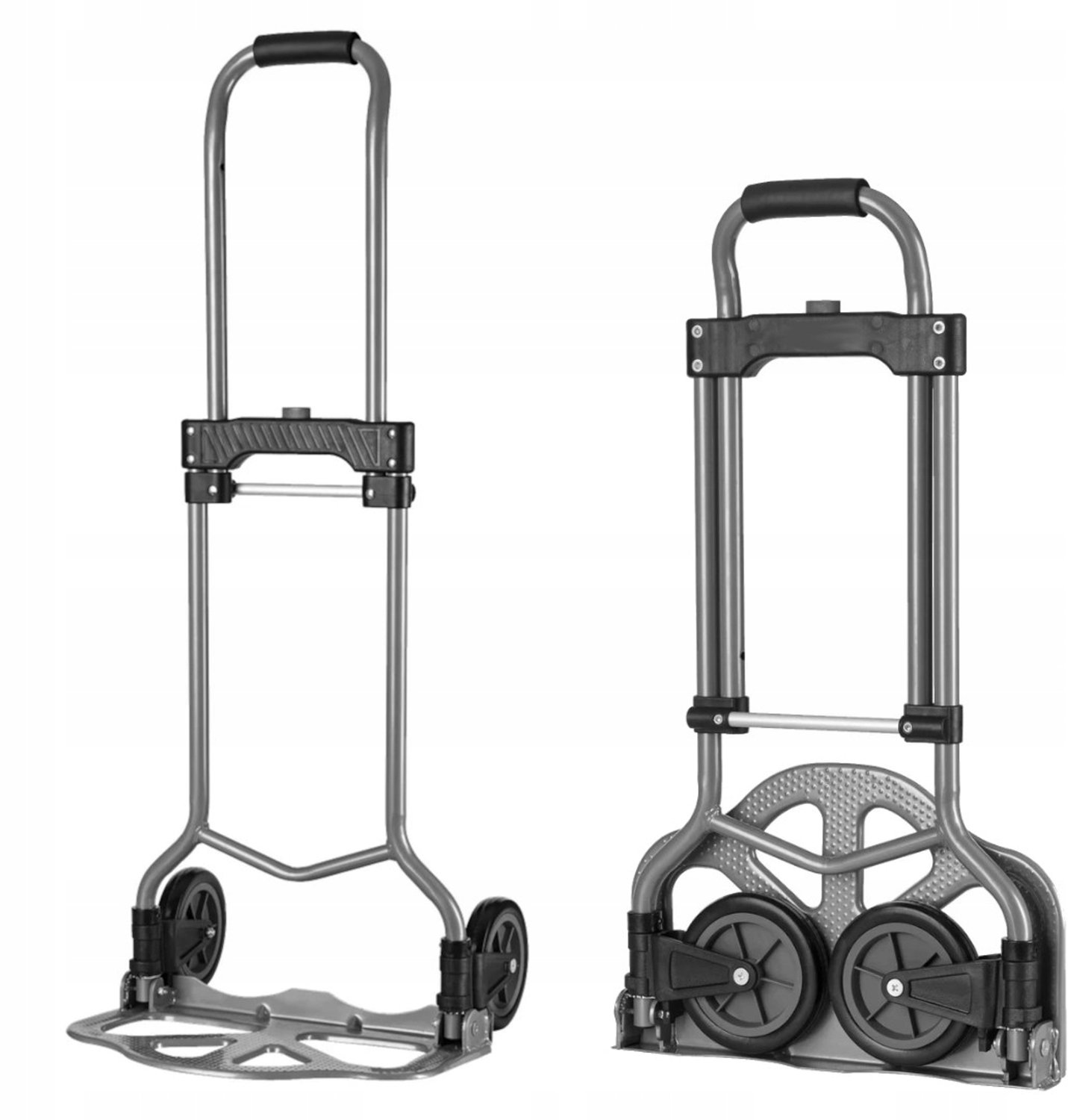Opvouwbare transportkar - 50 kg - Magazijn & Verhuis