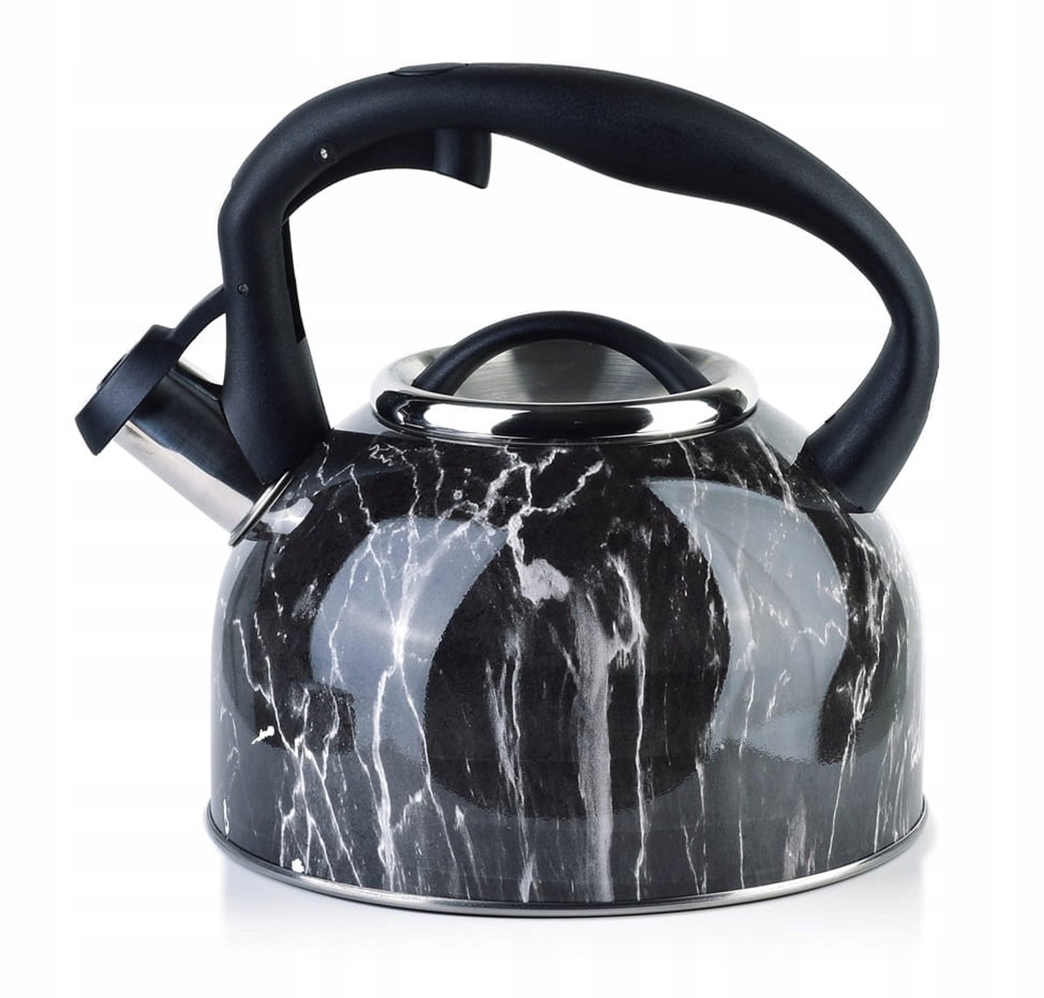 Moderne Inductie Waterkoker Gab Marble 2,5L - Roestvrij Staal