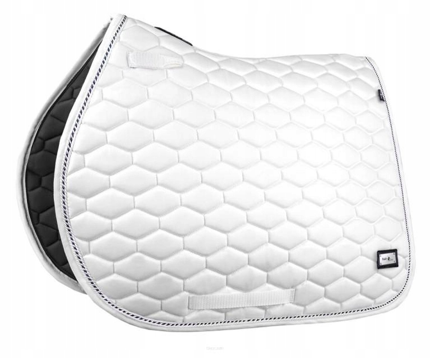 Fair Play Hexagon Zadeldek Full - Comfort & Stijl voor Uw Paard