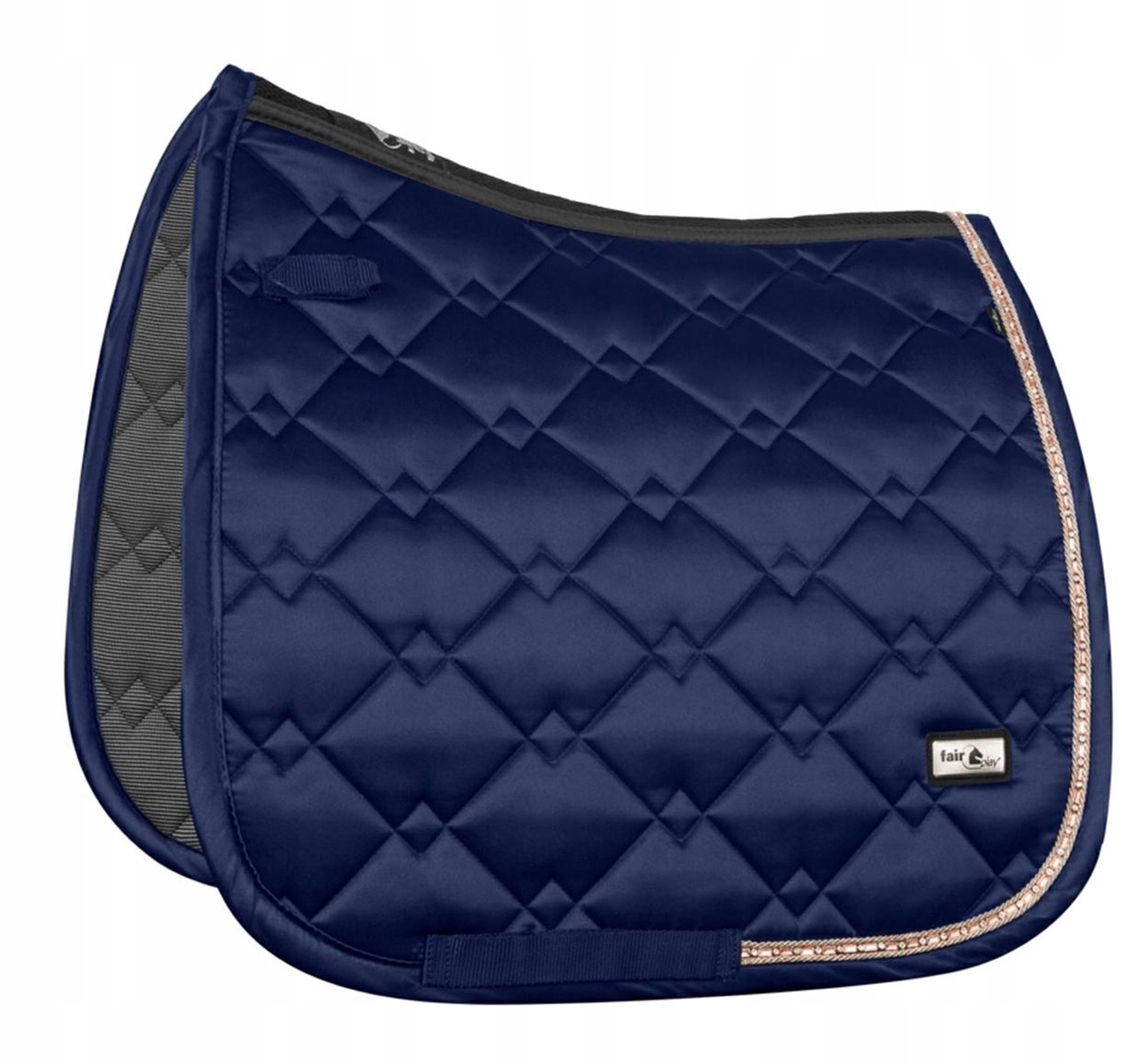 Fair Play Azuryt Ceramic Zadeldek Pony - Luxe & Comfort