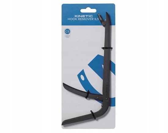 Merkloos Visgerei Haakverwijderaar 22cm Grijs — afbeelding 2