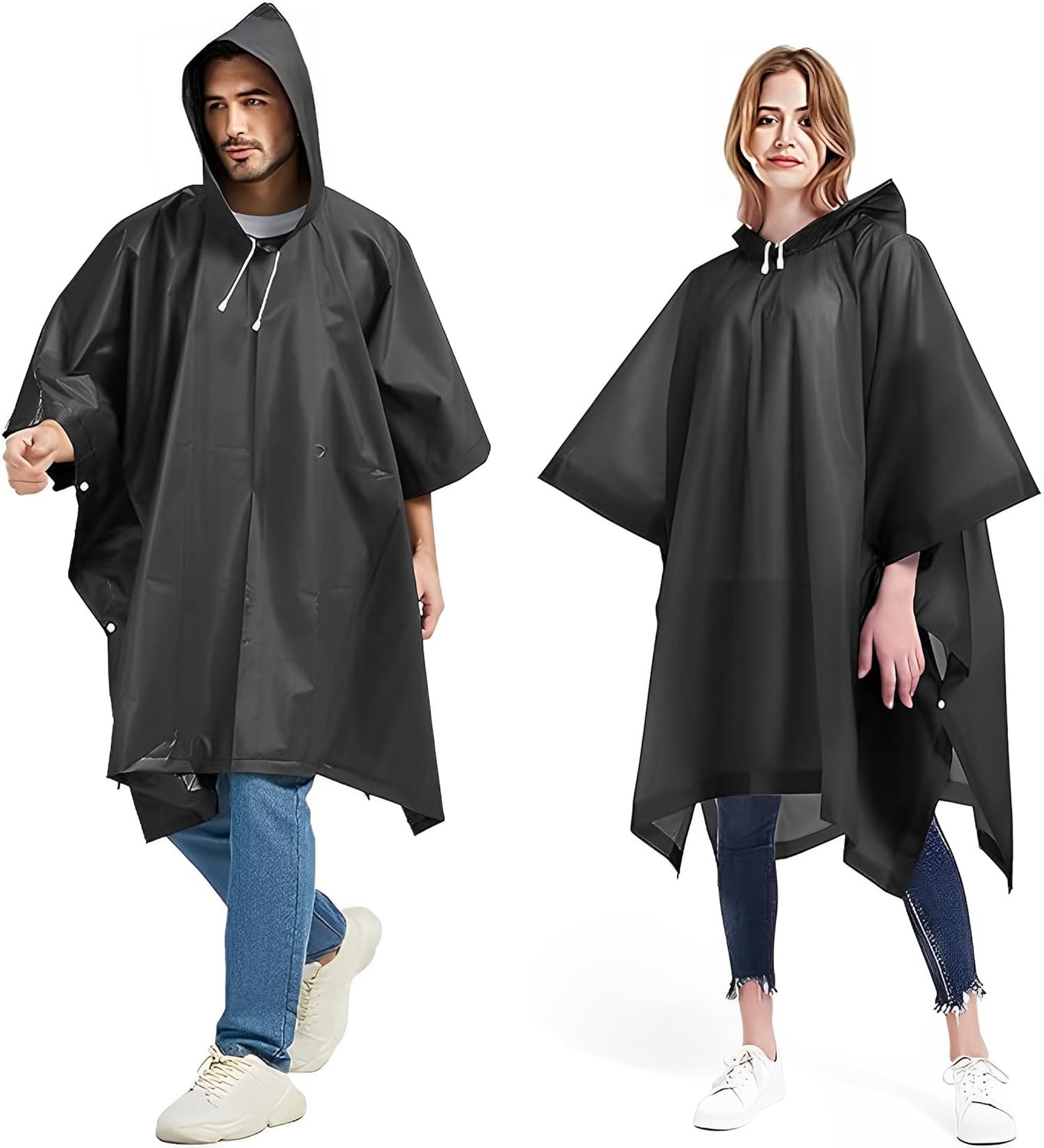 Famanu - Waterdichte rugzakhoes - Bescherming tegen regen en stof - Duurzaam polyester - Zwart 1 stuk