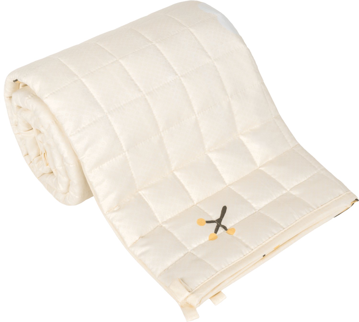 Verzwaringsdeken Kind 5 kg – Zwaartedeken 100x150 cm – Met Hoes – Beren