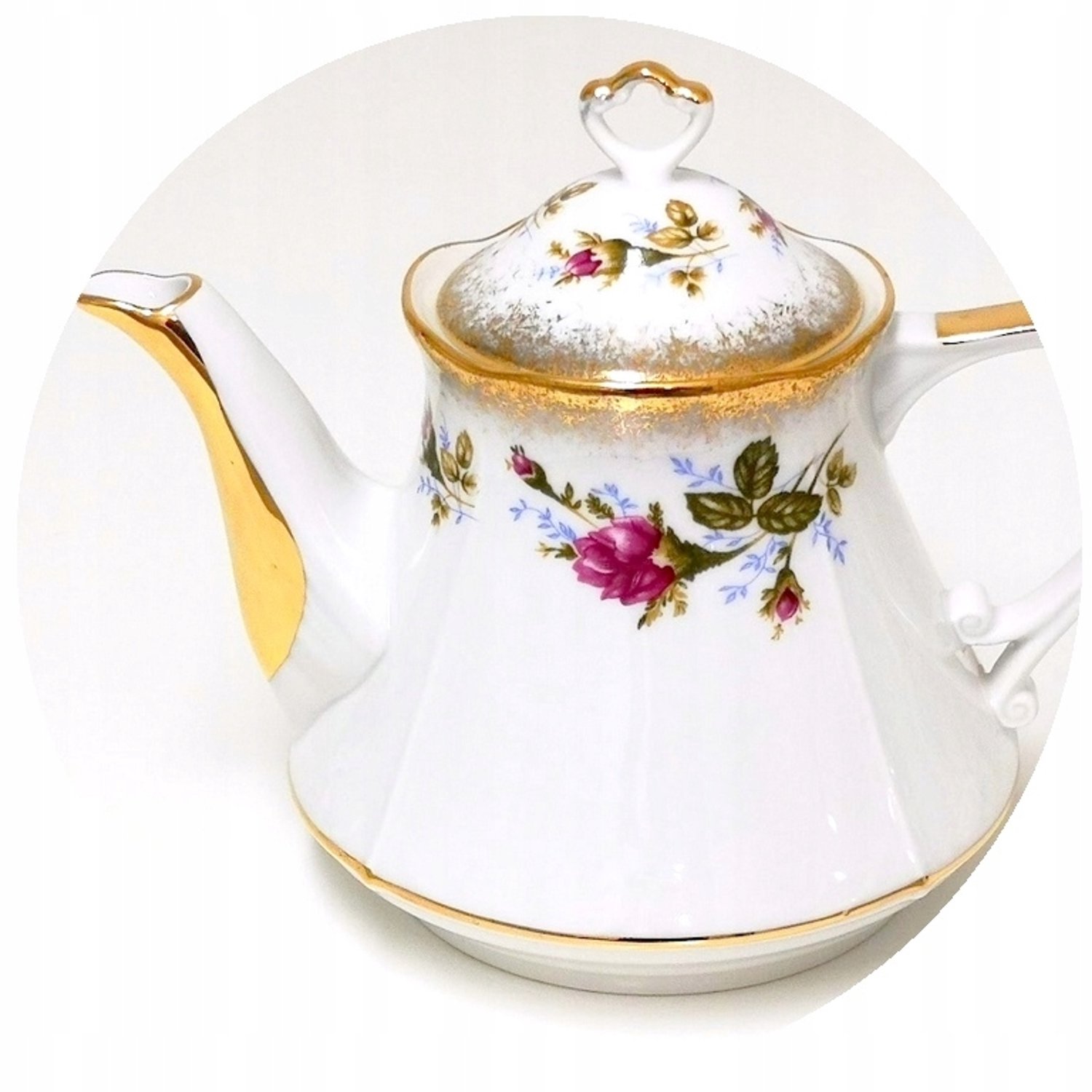 Malcer Kamelia Theepot 600 ml - Decoratie 001